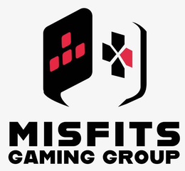 MISFITS GAMING GROUP trademark