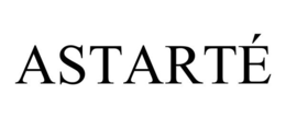 ASTARTÉ trademark