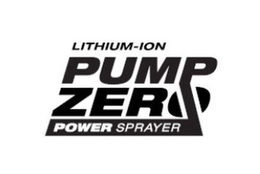 LITHIUM-ION PUMP ZERO POWER SPRAYER trademark