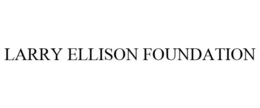 LARRY ELLISON FOUNDATION trademark