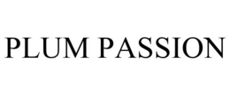PLUM PASSION trademark