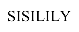 SISILILY trademark