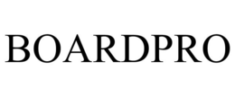BOARDPRO trademark
