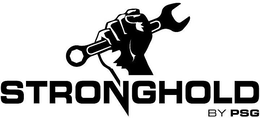 STRONGHOLD BY PSG trademark