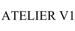 ATELIER V1 trademark