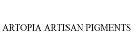 ARTOPIA ARTISAN PIGMENTS trademark