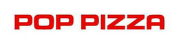 POP PIZZA trademark