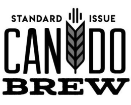 STANDARD ISSUE CAN DO BREW trademark