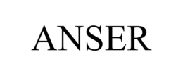 ANSER trademark