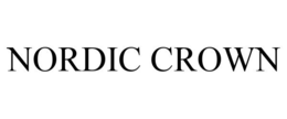 NORDIC CROWN trademark