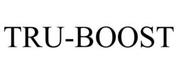 TRU-BOOST trademark