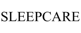 SLEEPCARE trademark