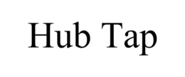 HUB TAP trademark