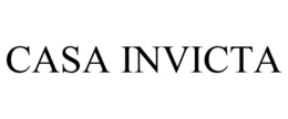 CASA INVICTA trademark