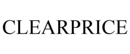 CLEARPRICE trademark