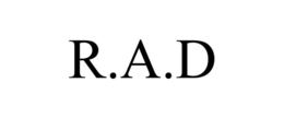 R.A.D trademark