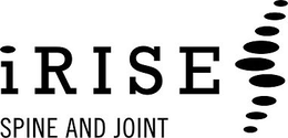 I RISE SPINE AND JOINT trademark