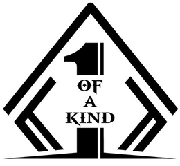 1 OF A KIND trademark