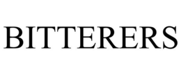 BITTERERS trademark