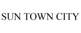SUN TOWN CITY trademark