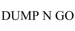 DUMP N GO trademark
