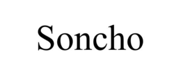 SONCHO trademark