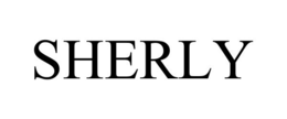 SHERLY trademark