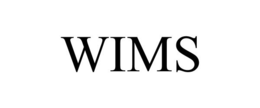 WIMS trademark