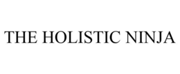 THE HOLISTIC NINJA trademark