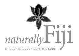 NATURALLY FIJI WHERE THE BODY MEETS THE SOUL trademark