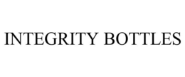 INTEGRITY BOTTLES trademark