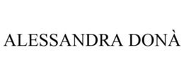 ALESSANDRA DONÀ trademark
