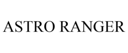 ASTRO RANGER trademark
