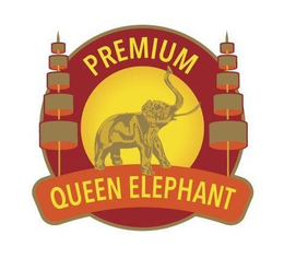 PREMIUM QUEEN ELEPHANT trademark