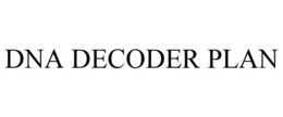 DNA DECODER PLAN trademark