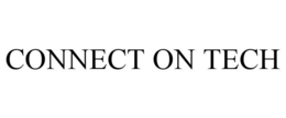 CONNECT ON TECH trademark