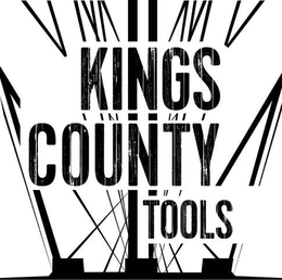 KINGS COUNTY TOOLS trademark
