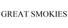 GREAT SMOKIES trademark