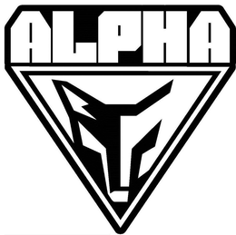 ALPHA trademark