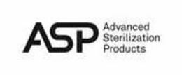 ASP ADVANCED STERILIZATION PRODUCTS trademark