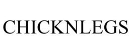 CHICKNLEGS trademark