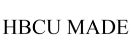 HBCU MADE trademark
