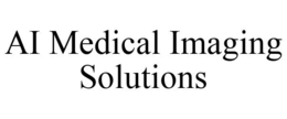 AI MEDICAL IMAGING SOLUTIONS trademark