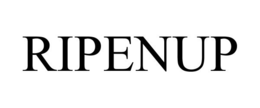 RIPENUP trademark
