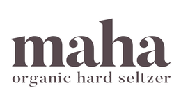 MAHA ORGANIC HARD SELTZER trademark