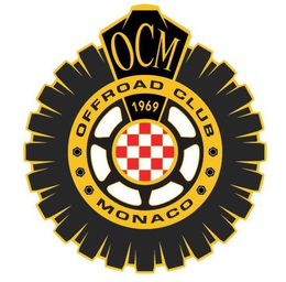 OCM OFFROAD CLUB MONACO 1969 trademark