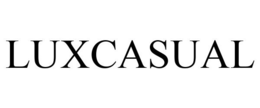 LUXCASUAL trademark