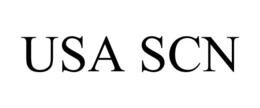 USA SCN trademark