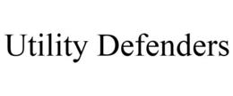 UTILITY DEFENDERS trademark
