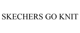 SKECHERS GO KNIT trademark